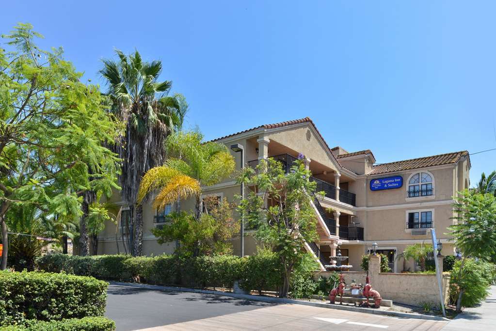Laguna Inn And Suites San Juan Capistrano Εξωτερικό φωτογραφία
