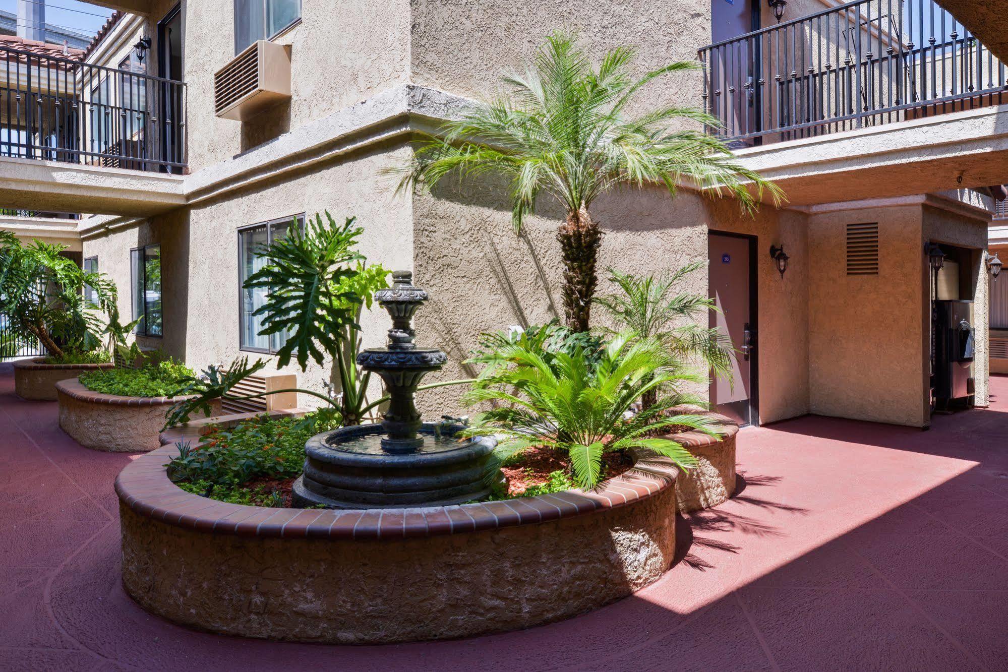 Laguna Inn And Suites San Juan Capistrano Εξωτερικό φωτογραφία